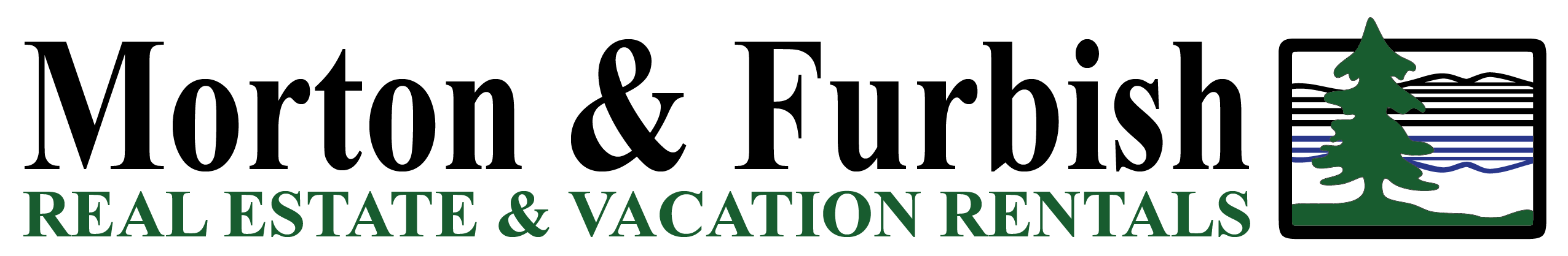 Morton &amp;amp; Furbish Real Estate logo