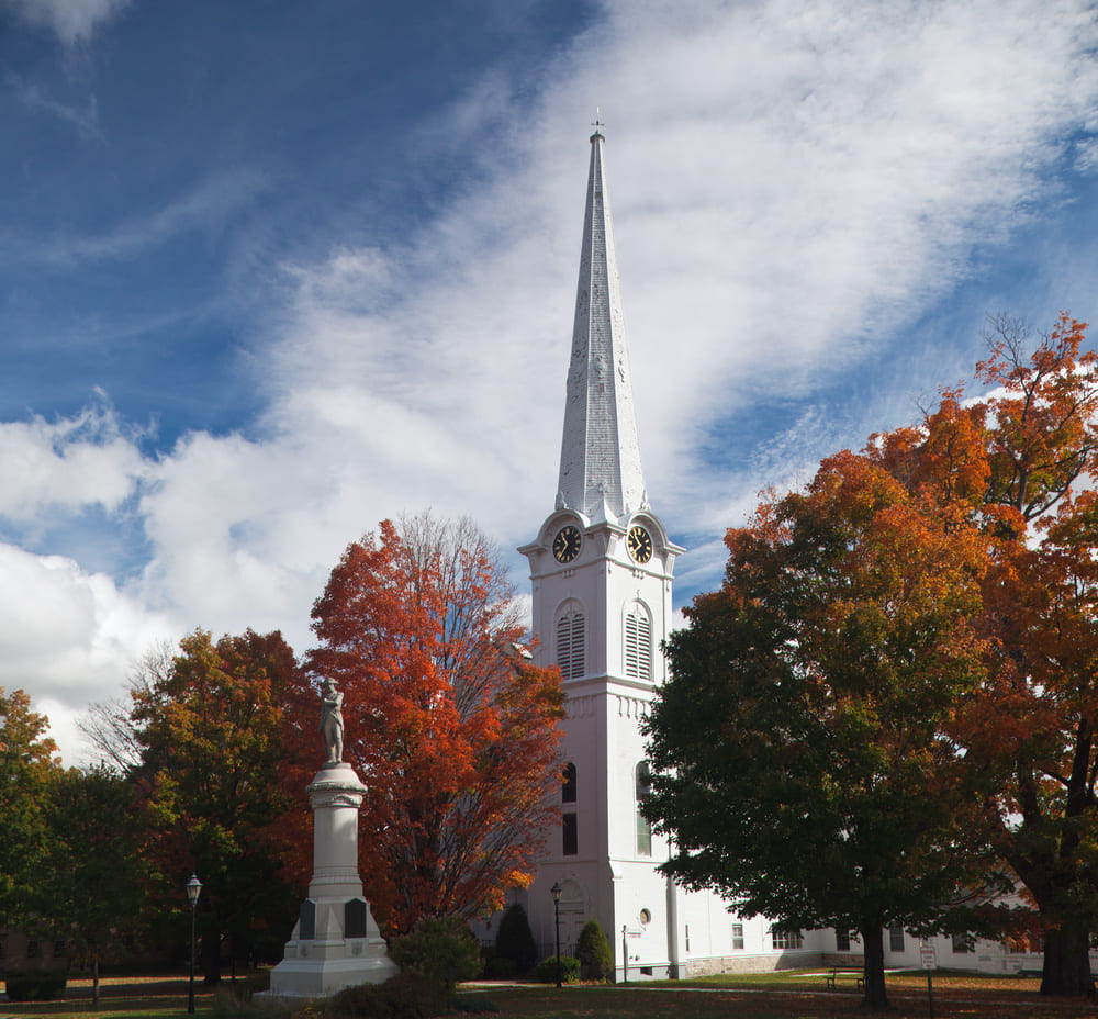 Church in Manchester VT