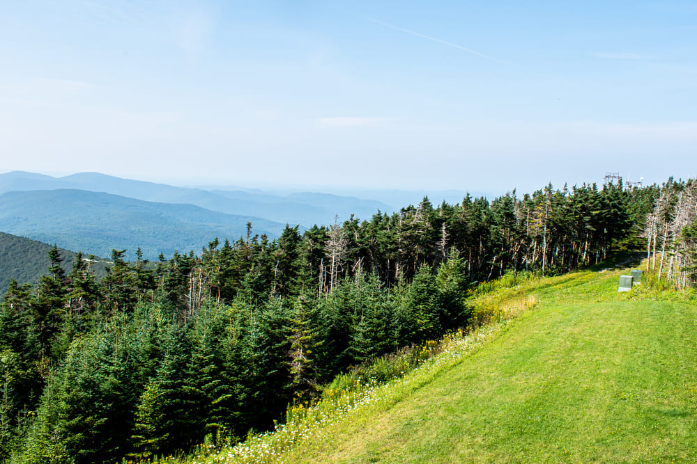 Mountain Views in Manchester VT