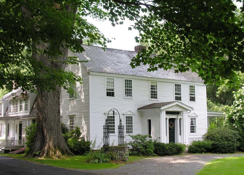 Vermont Historic Home