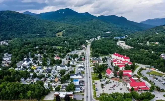 New Hampshire White Mountains