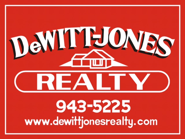 DeWitt-Jones Realty logo