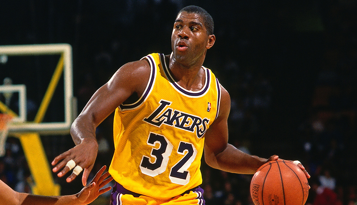 How Magic Johnson Changed Basketball On and Off the Court