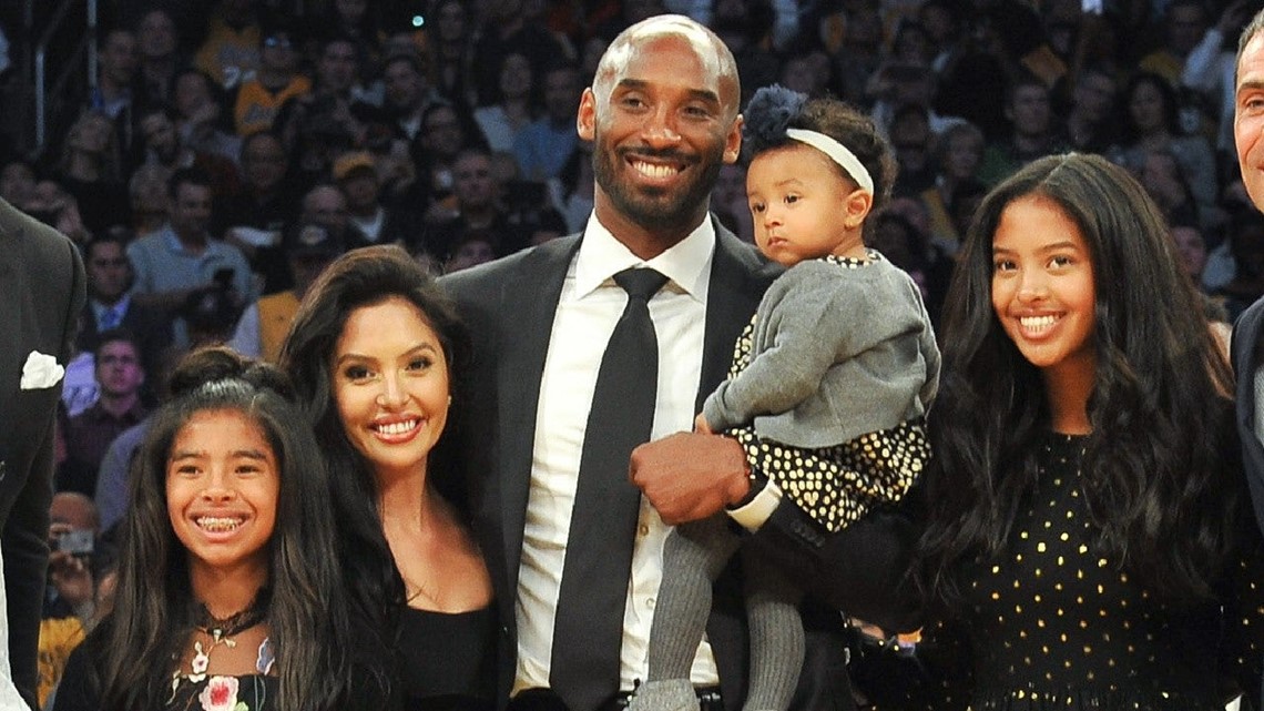 Kobe Bryant's Family Celebrates Bianka's 4th Birthday With Sweet Posts | wkyc.com
