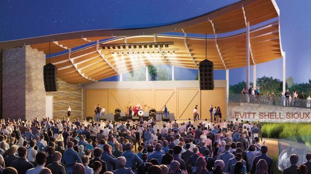 Levitt concert series includes The New Respects | KELOLAND.com