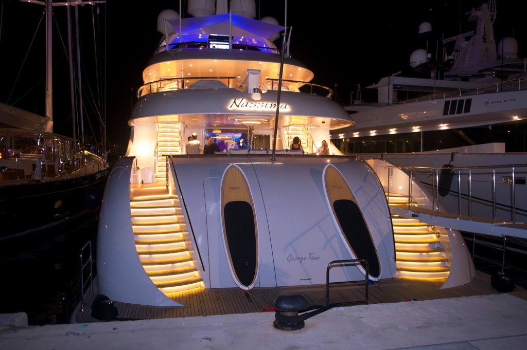 Monaco Yacht Show