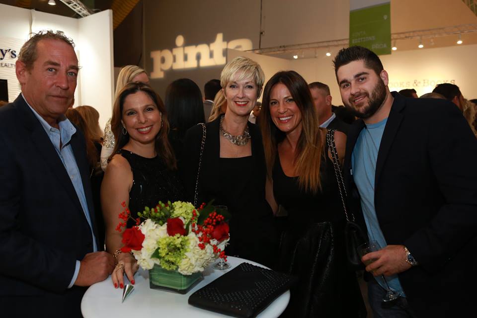 Pinta at Art Basel 2015