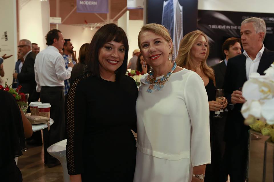 Art Basel 2015 Attendees