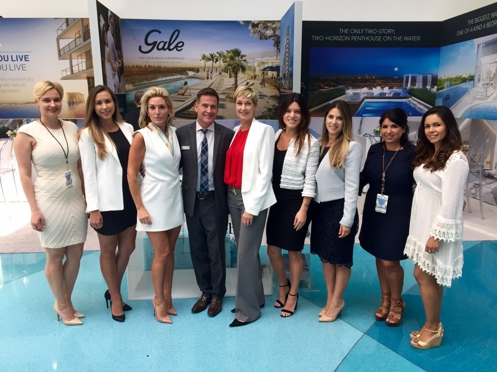 ONE Sotheby's Development Division