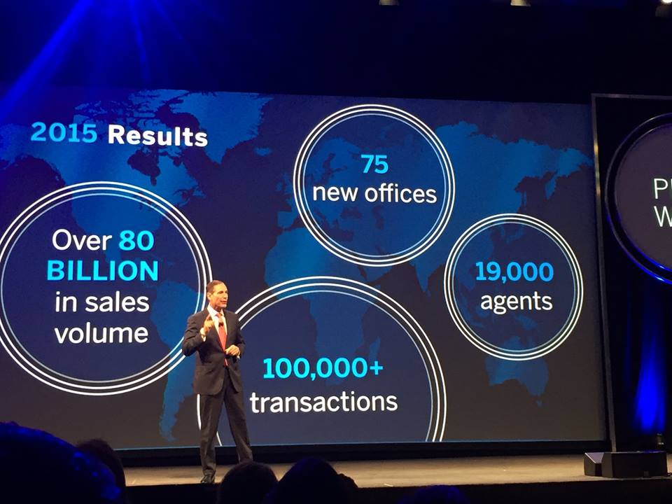 ONE SIR at the 2016 Global Networking Event ONE SIR at the 2016 Global Networking Event