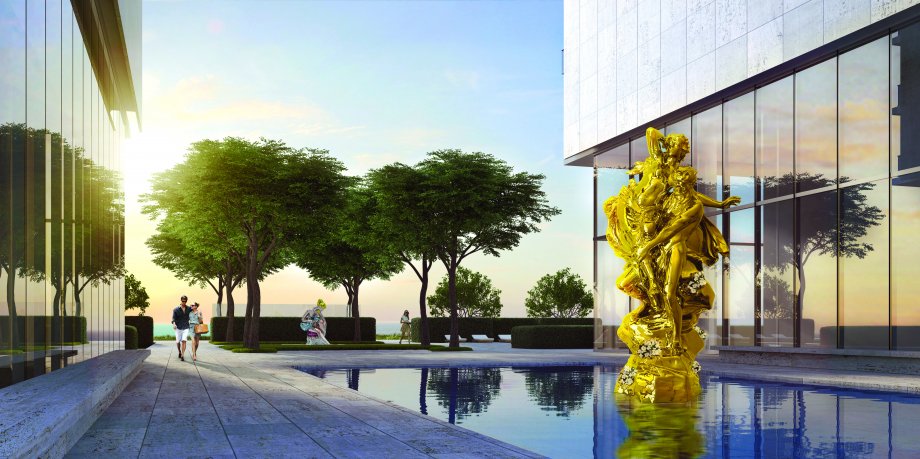 Oceana Bal Harbour's Entrance Oceana Bal Harbour's Entrance