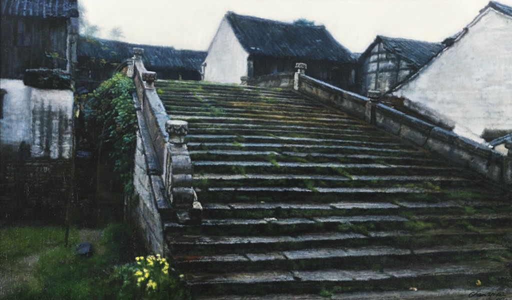 Hong Kong Stairs Hong Kong Stairs