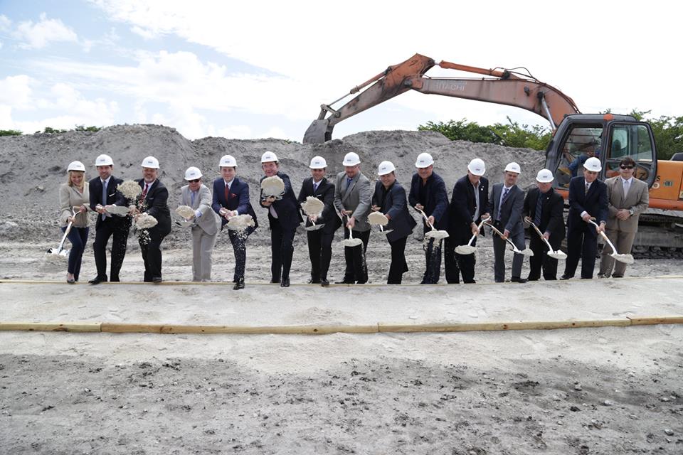 Metropica Groundbreaking Metropica Groundbreaking
