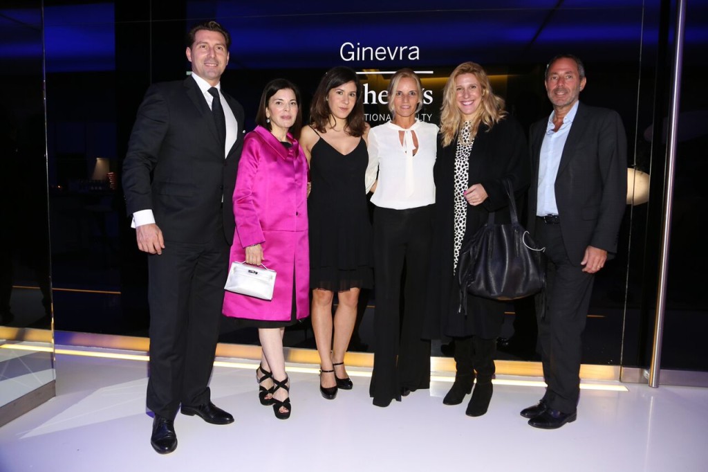Alejandro Ginevra & Mercedes Ginevra Alejandro Ginevra & Mercedes Ginevra