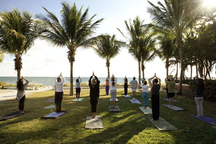 Yoga Session Yoga Session