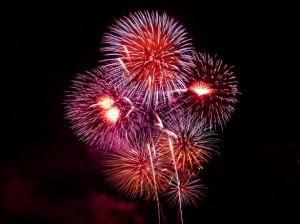 Fireworks Fireworks