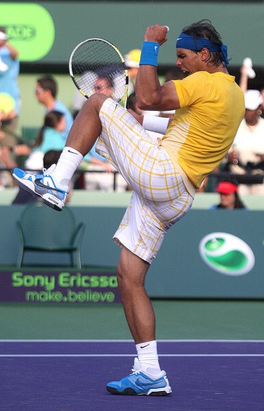 Rafael Nadal Rafael Nadal