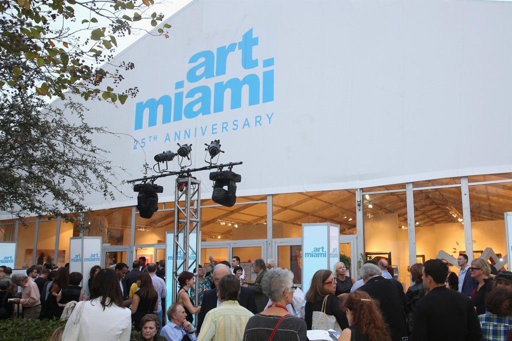 Art Miami 2015