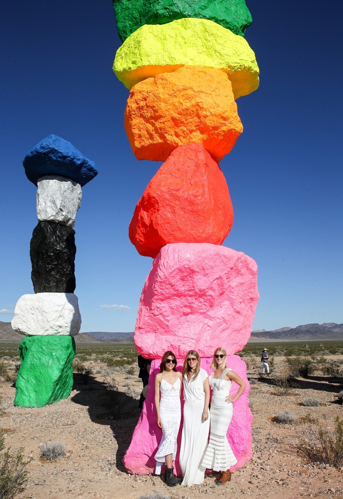 Rondinones Seven Magic Mountains Rondinones Seven Magic Mountains