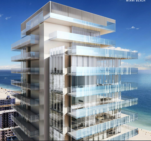 Glass Condo
