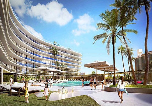 Boulevard 57 Rendering