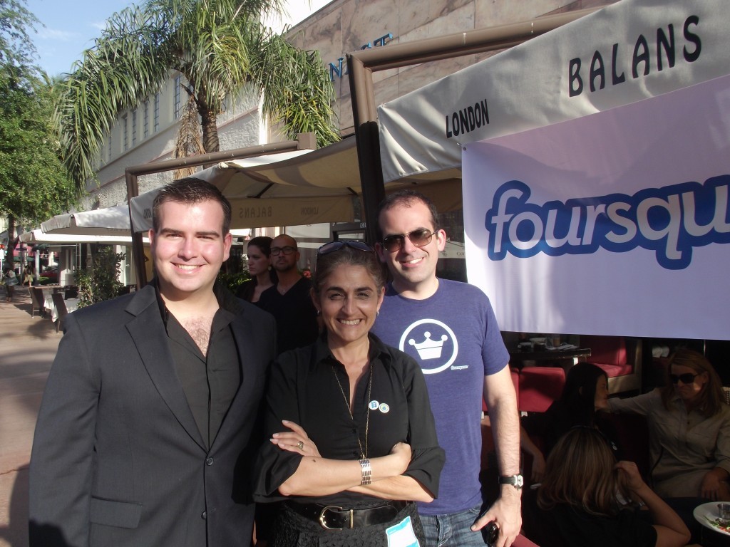 Foursquare Day