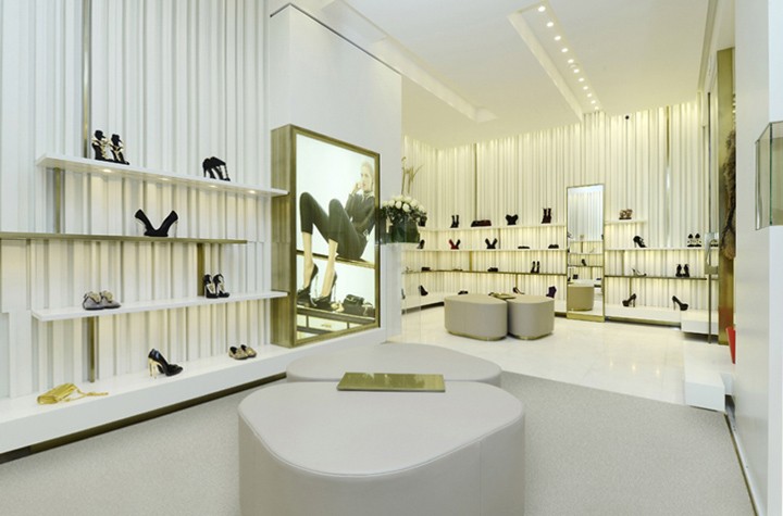 Guiseppe Zanotti Design