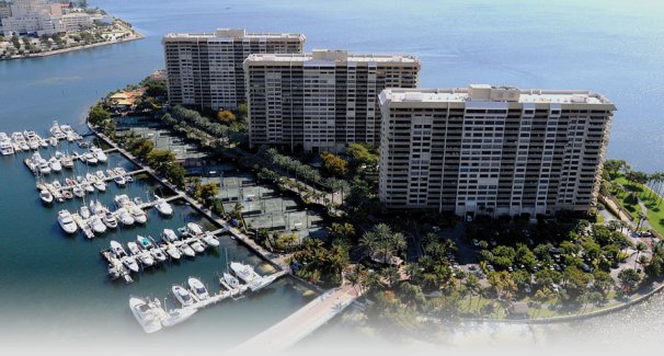Grove Isle Condo