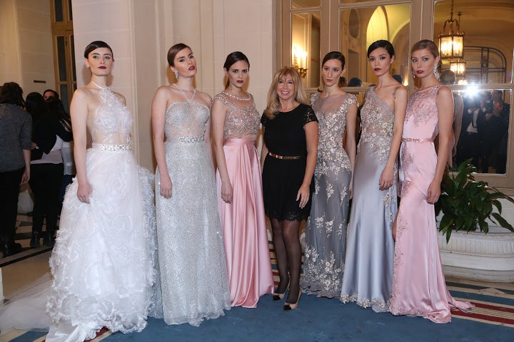 Designer Claudia Arce Designer Claudia Arce