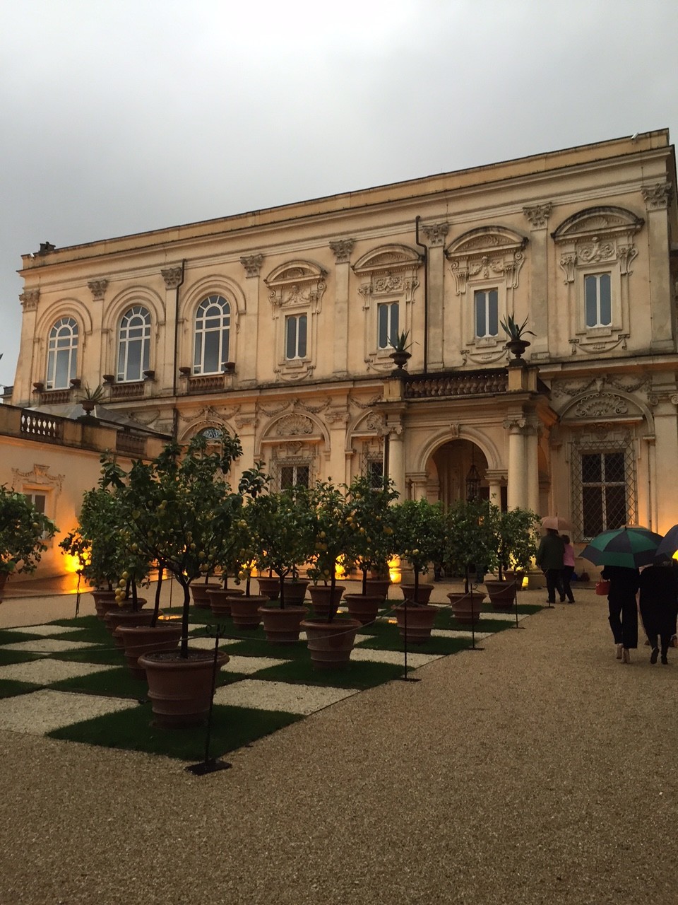 Sotheby's Office in Rome, Italy