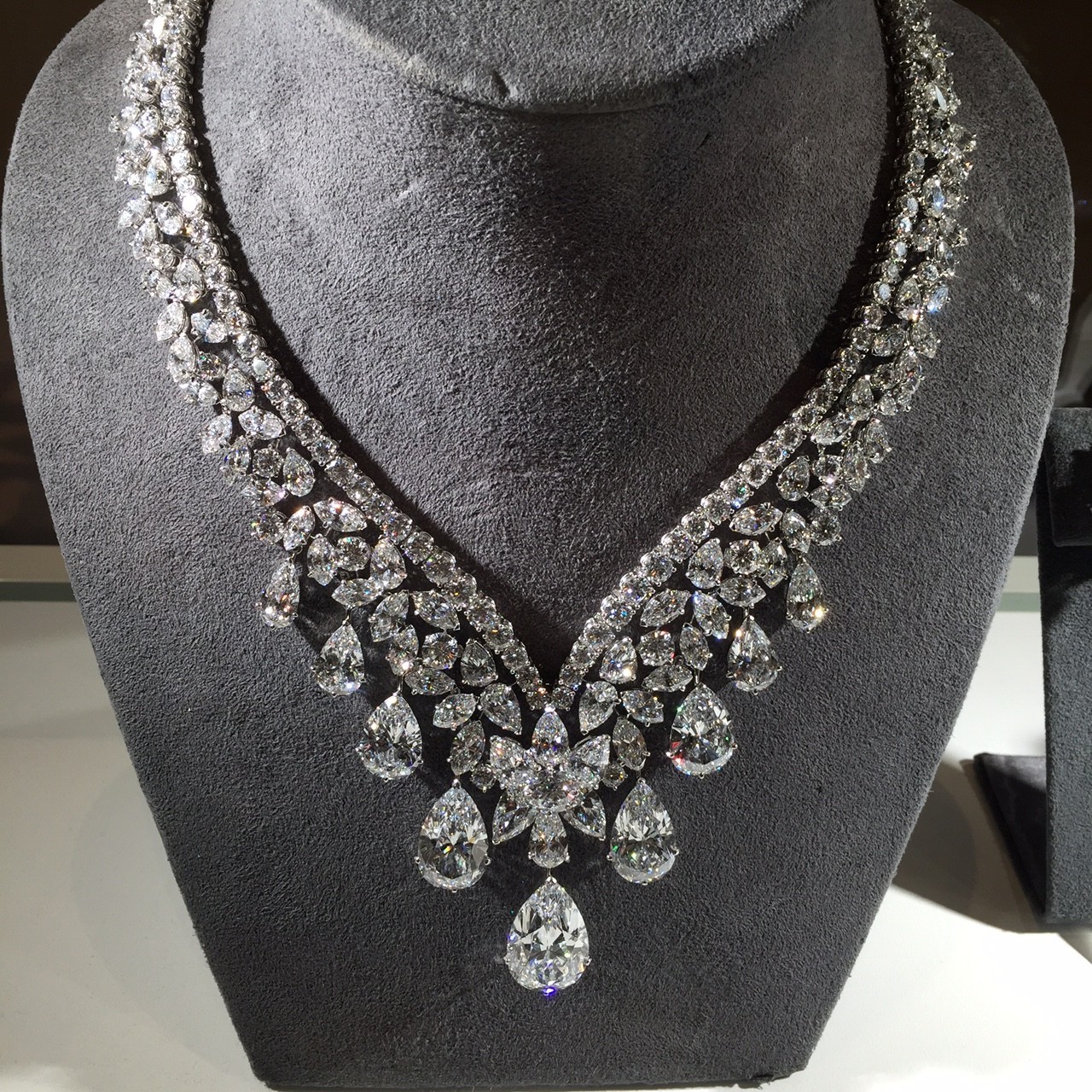 Diamond Necklace