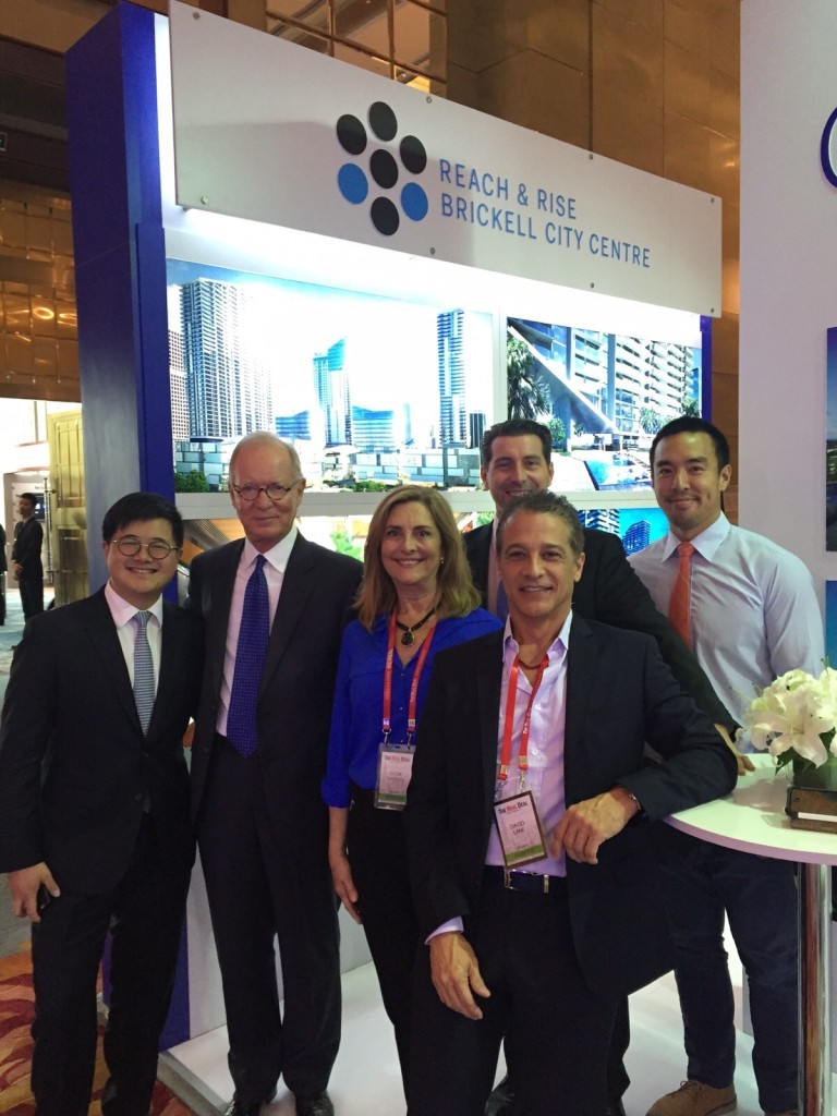 Reach & Rise at the U.S. Real Estate Showcase & Forum in Shanghai Reach & Rise at the U.S. Real Estate Showcase & Forum in Shanghai