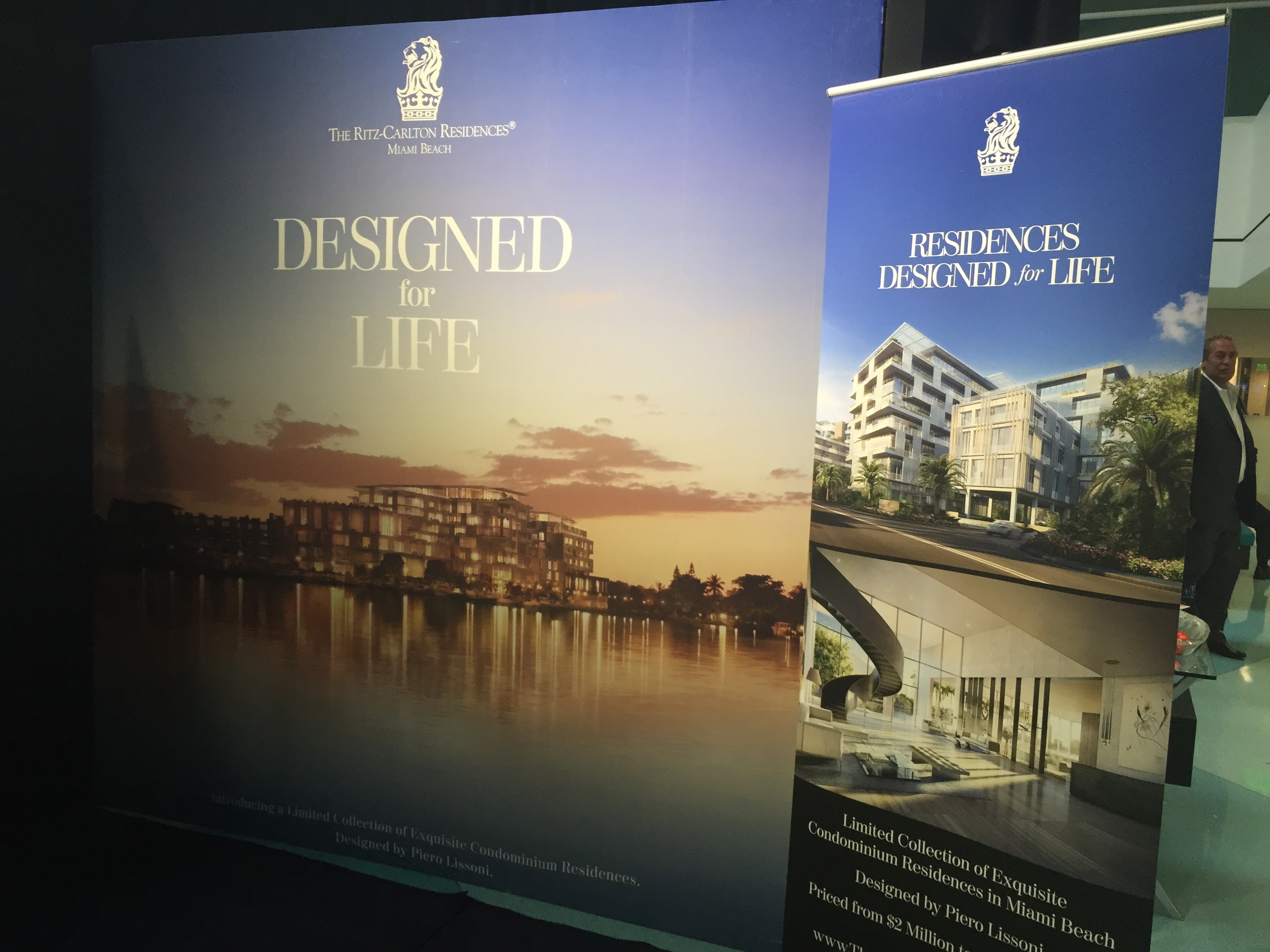 Ritz-Carlton Residences Banners Ritz-Carlton Residences Banners