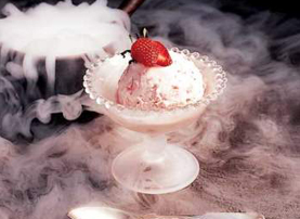 Chill-N Nitrogen Ice Cream