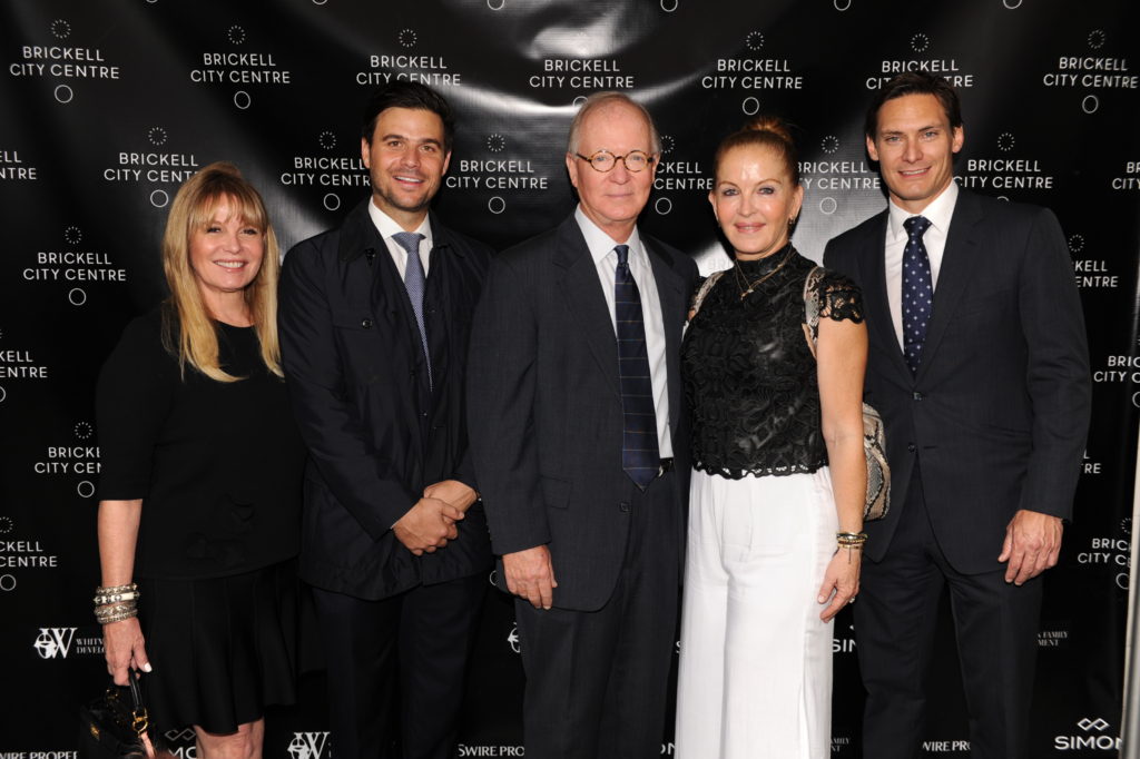 Mayi de la Vega, Daniel de la Vega, Stephen Owens, Maile Aguila, & Kieran Bowers1