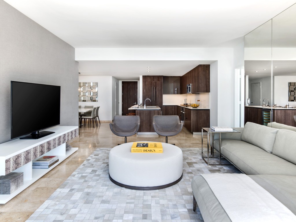 Reach Living Room