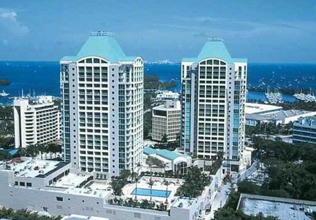 Ritz Carlton Condo Coconut Grove