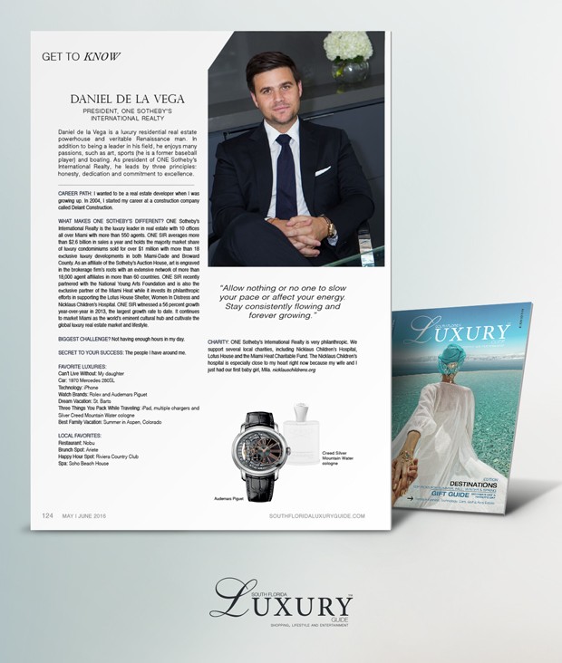 South Florida Luxury Magazine