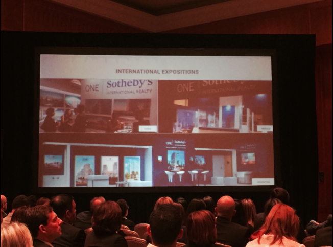 ONE Sotheby's International Expositions ONE Sotheby's International Expositions
