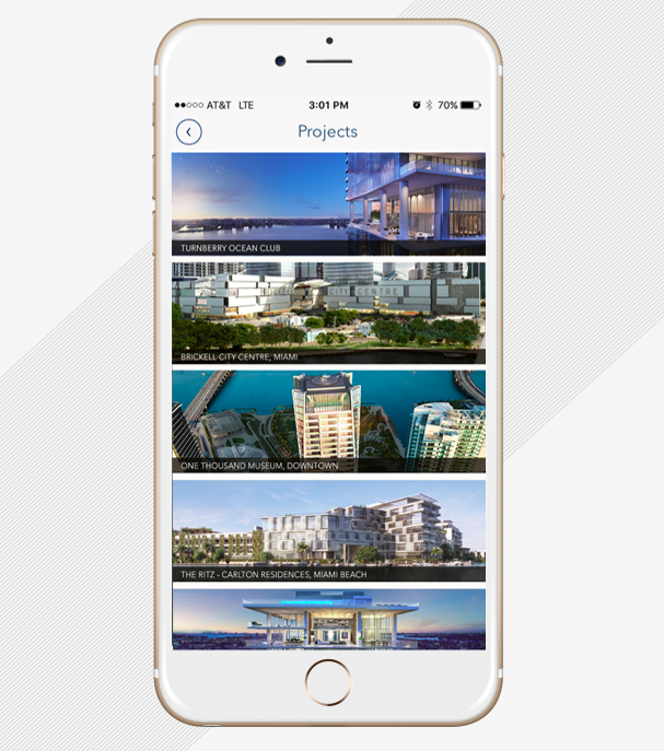 ONE Sotheby's App