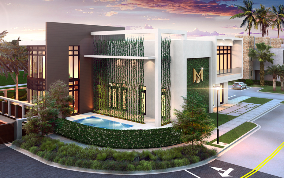 Mansions of Doral
