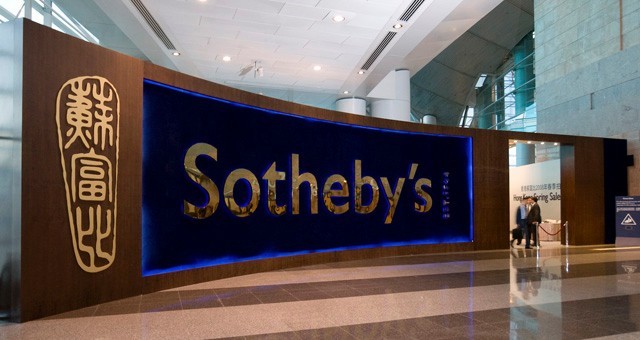 Sotheby's Hong Kong Art Auctions