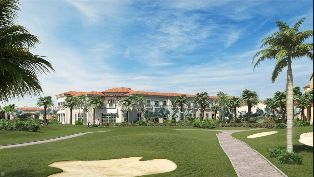 TIR-Convention Center_golf view