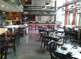 TIKL Restaurant