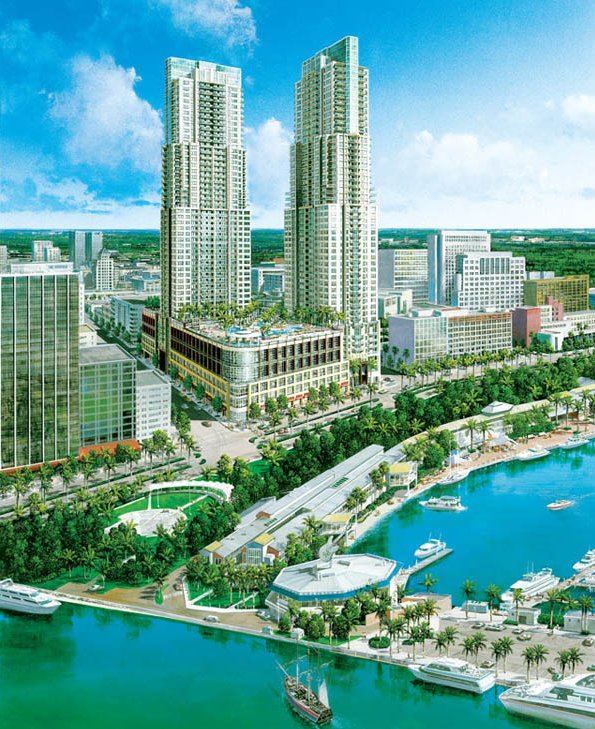 Vizcayne Condo