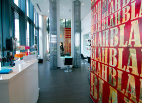 Warren-Tricomi Salon