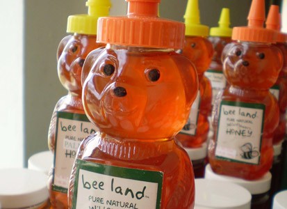 Bee Land Honey Bee Land Honey