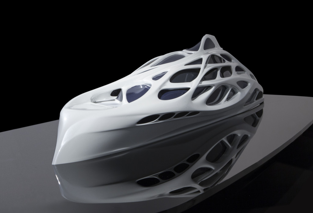 Blohm+Voss Yacht Prototype