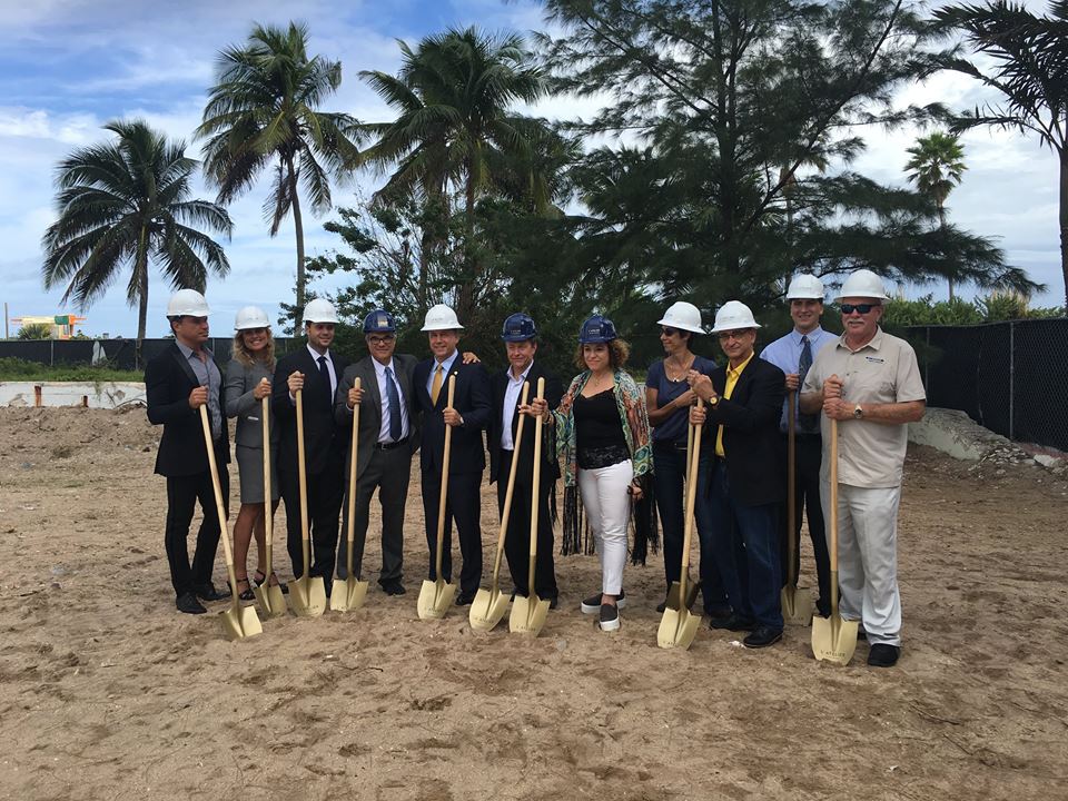 L'Atelier Groundbreaking L'Atelier Groundbreaking