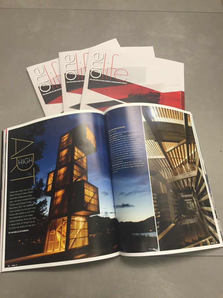Fall/Winter 2015-2016 ONE Life Magazine